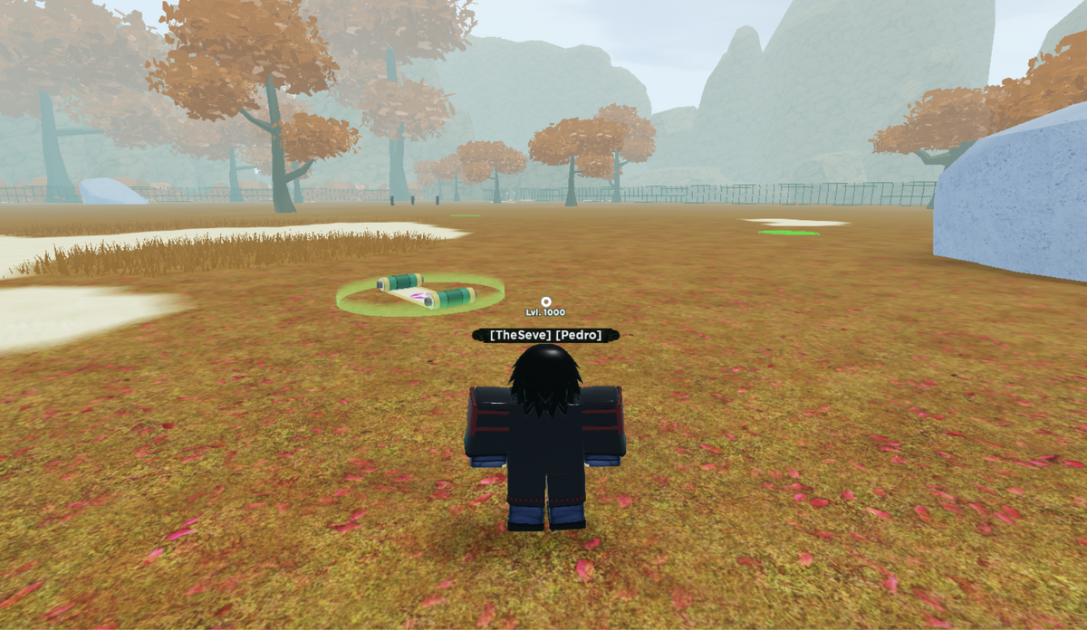 PRIVATE SERVER CODES FOR SHINDO LIFE (SHINOBI LIFE 2) ROBLOX!, ROCK/SAND