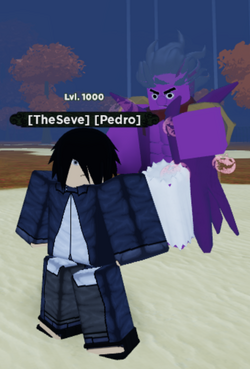 Puppet Platinum + Combo Shindo Life, Roblox, Shindo Life