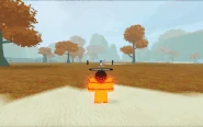 Stage 6's Z attack