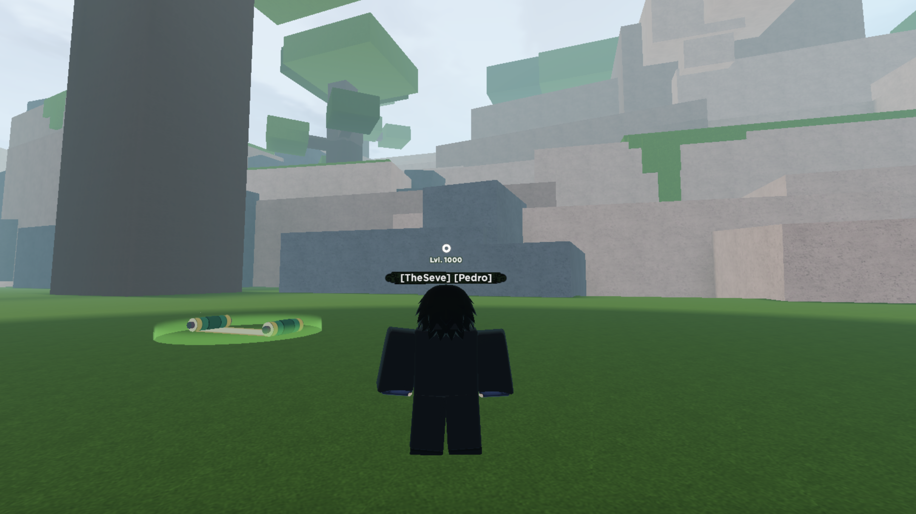 Shindo Life: All Dunes Spawn Location