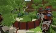 Blaze Village Arena