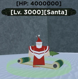 SantaBoss