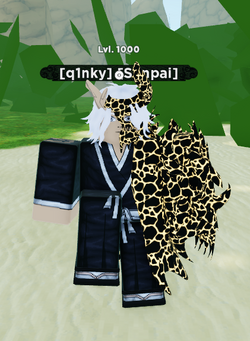 UBICACIÓN NIMBUS FATE SPIRIT SHINDO LIFE, ROBLOX