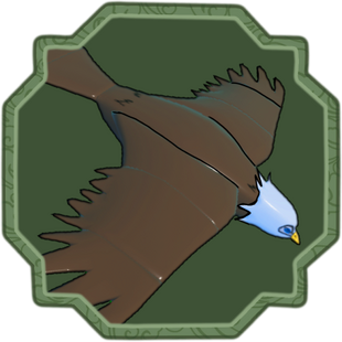 Eagle Companion | Shindo Life Wiki | Fandom