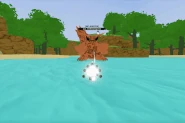 Sand Tsunami