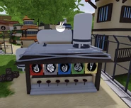 Blaze Village's Ramen Shop