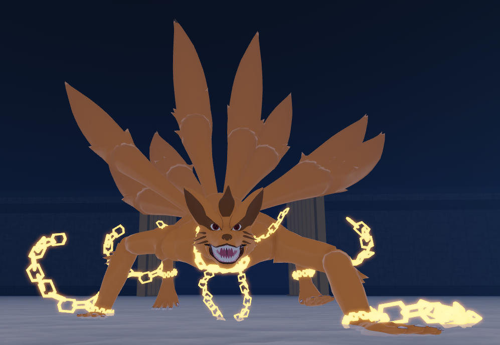 Chu Tailed Spirit Generation 2, Shindo Life Wiki