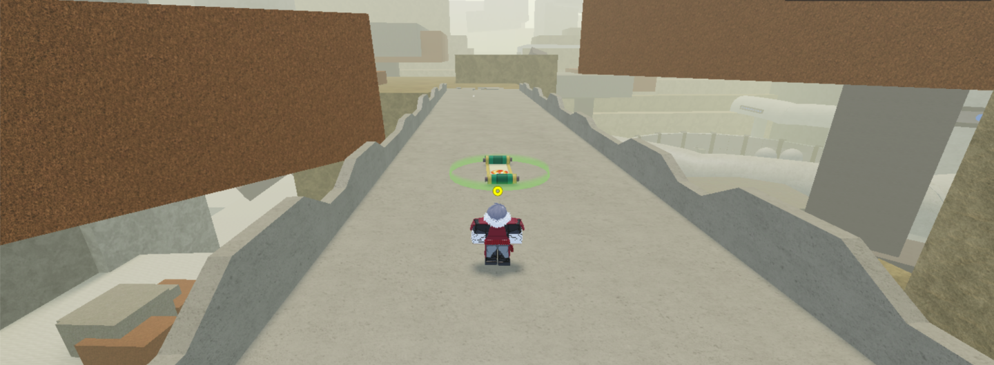 UBICACIÓN NIMBUS FATE SPIRIT SHINDO LIFE, ROBLOX