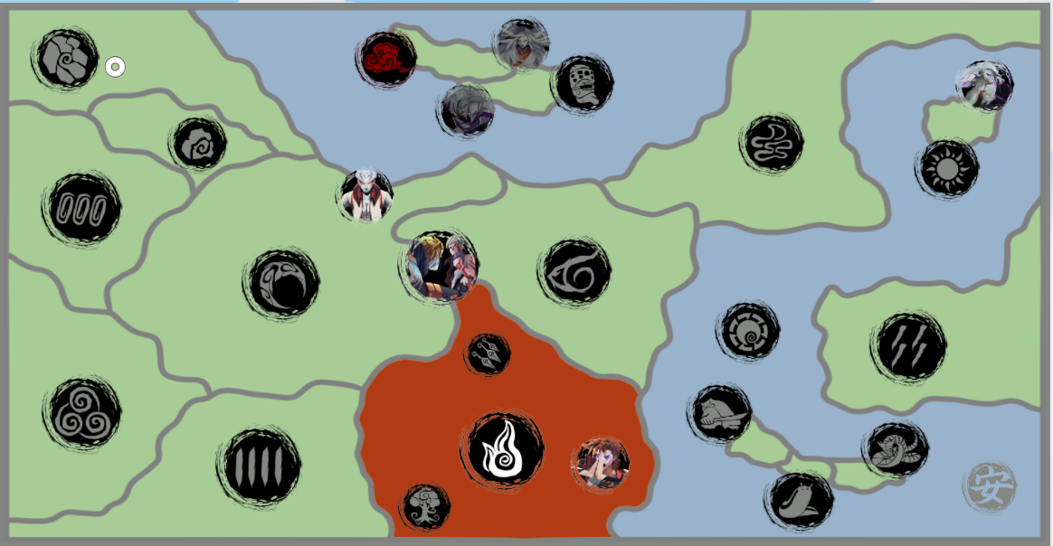 Shindo Life Map & Locations -  Private server, Life, Life map