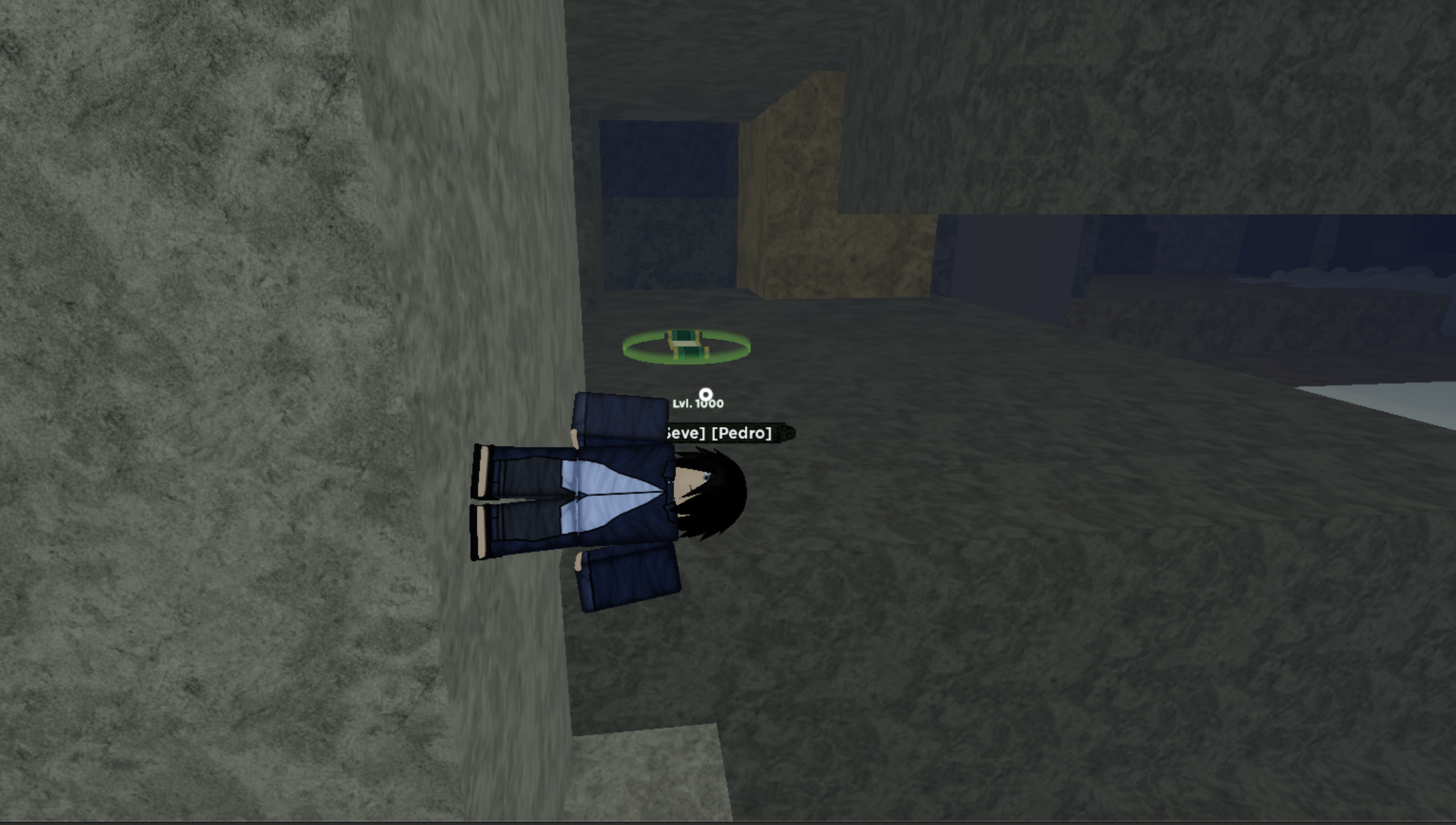 Shindo Life - Nimbus Blade Spawn and Location