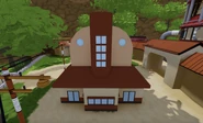Police Station