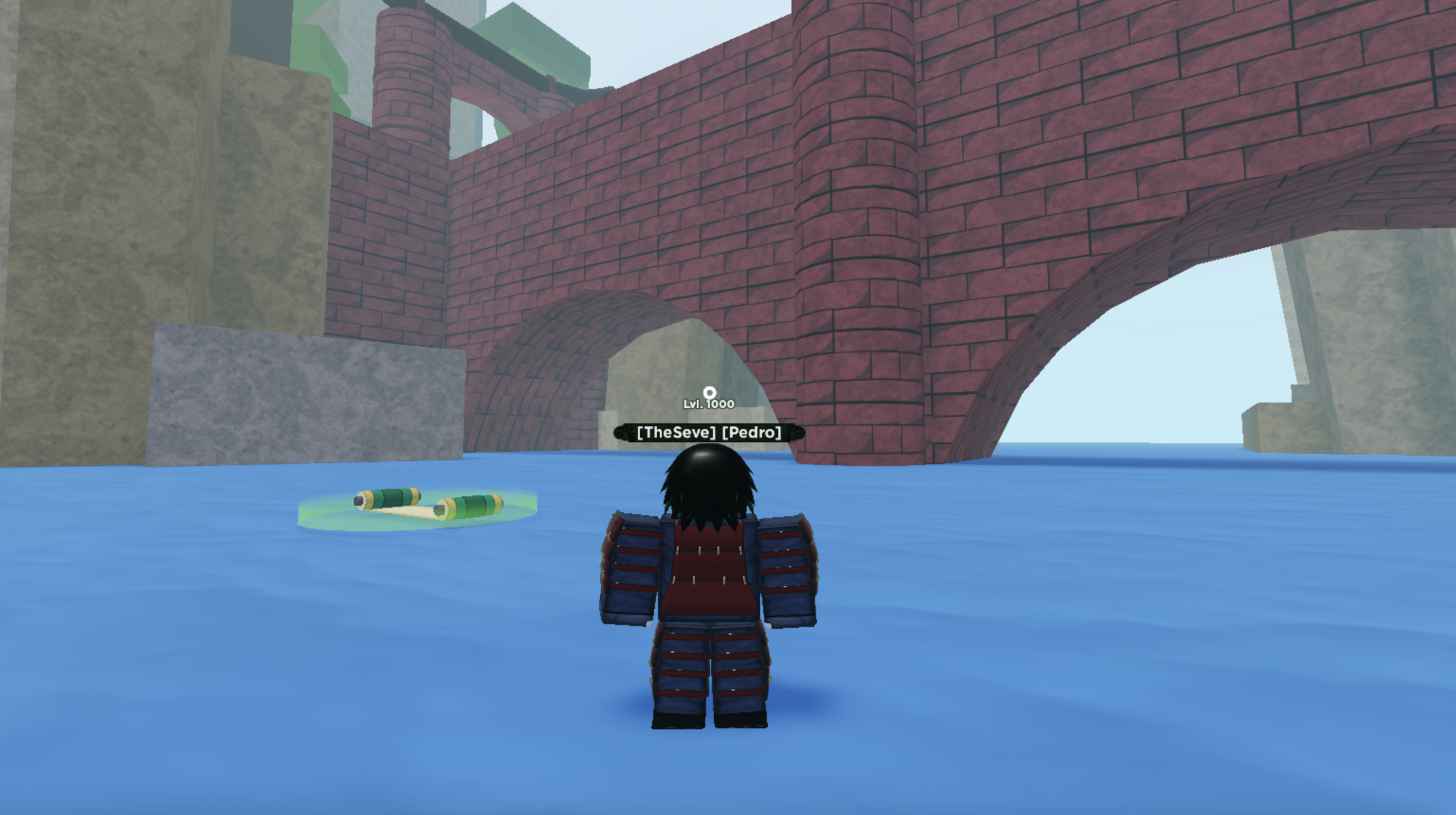 UBICACIÓN NIMBUS FATE SPIRIT SHINDO LIFE, ROBLOX