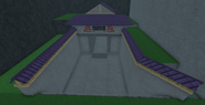 Orochimaru's Hideout's entrance