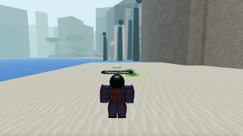 Shark Sword Spawn Location + Dawn Hideout Private Server Codes - Shindo  Life Roblox 