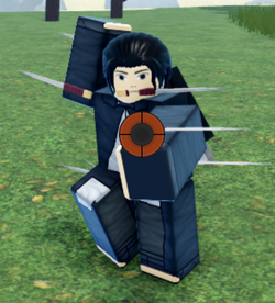 SL2 Nimbus Sword, Shindo Life Wiki