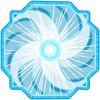 SpiritBombShurikenToss
