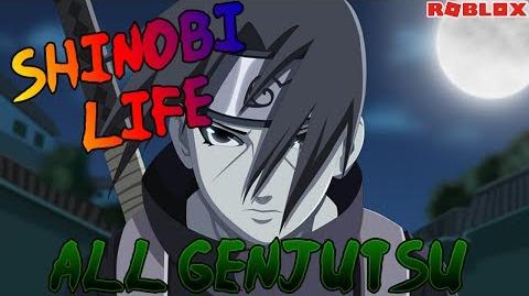 Genjutsu Shinobi Life Wiki Fandom - roblox shinobi life hozuki