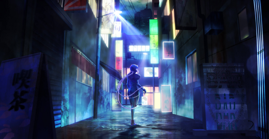 Shinobi no Ittoki, Dublapédia
