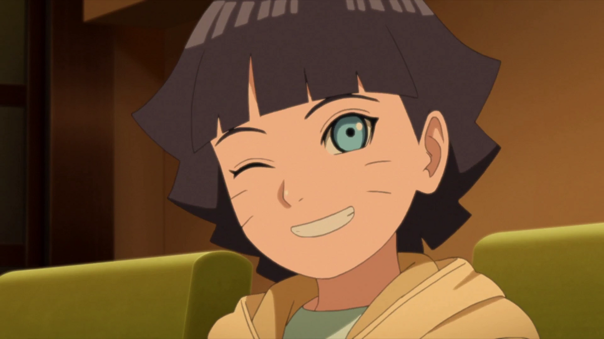 Himawari Uzumaki | Shinobi of The Sea Wiki | Fandom