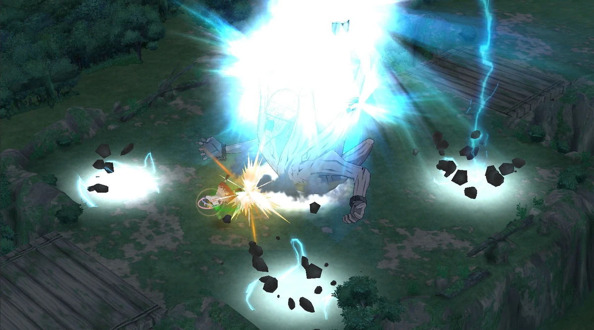 EX Summoning Technique Demonic Statue of the Outer Path Shinobi