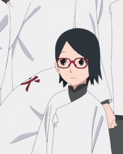 Sarada Uchiha | Shinobi Shinden RPG Wiki | Fandom