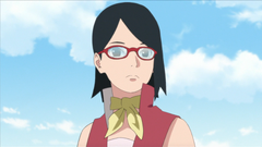 sarada Sarada Uchiha | NarutoxBorutoNinjaVoltage Wiki | Fandom