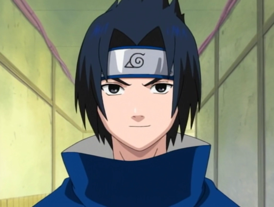 Sasuke (Kid Sakaki), Anime Mania (Roblox) Wiki