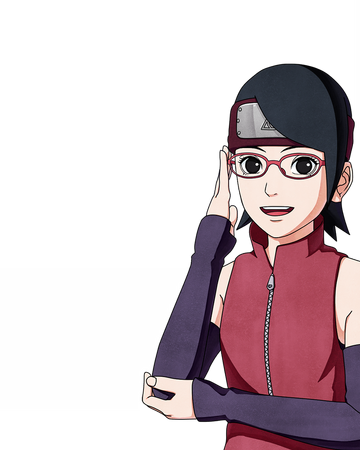 Sarada Uchiha Shinobi Striker Wiki Fandom