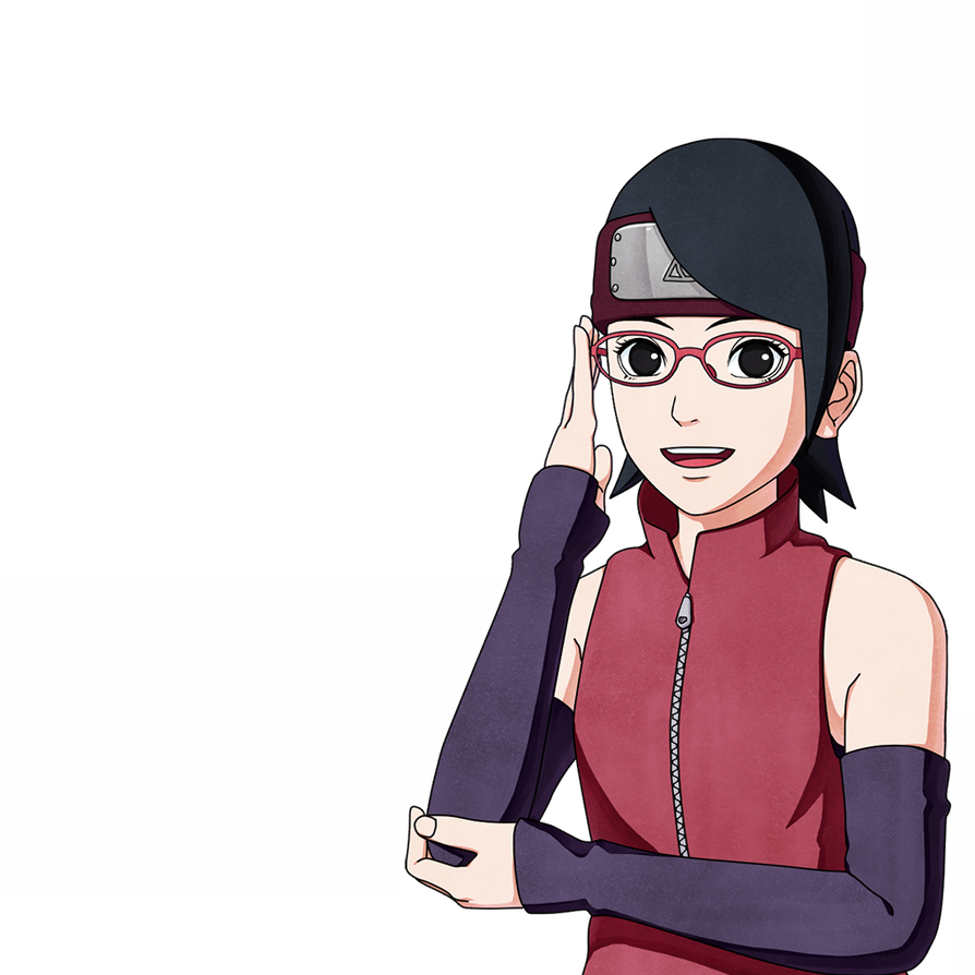 Sarada Uchiha/DHW, Naruto Fanon Wiki