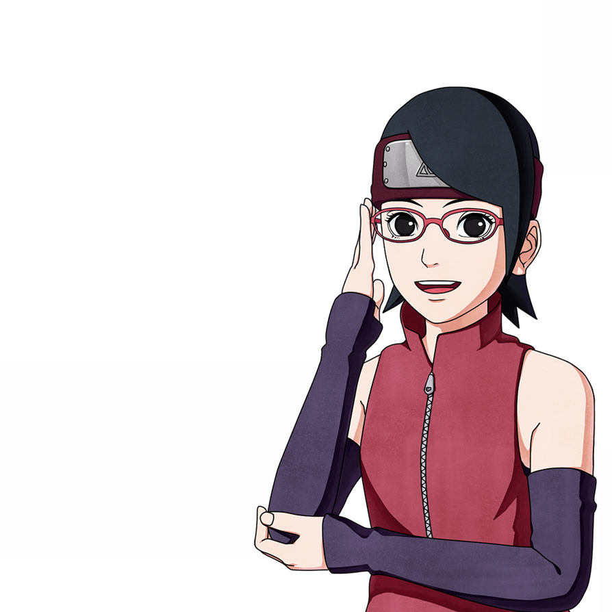 Vc realmente conhece sarada uchiha?