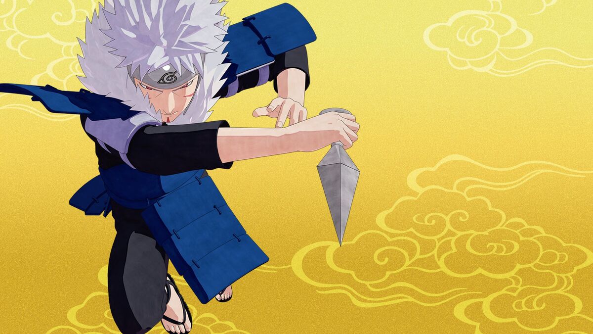 Tobirama Senju - #Naruto □ Hokage