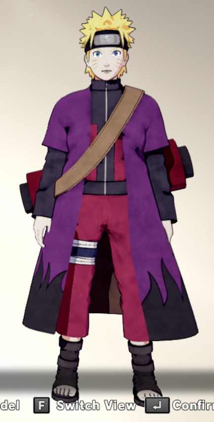 They should add Sage mode Jiraiya : r/NarutoShinobiStriker