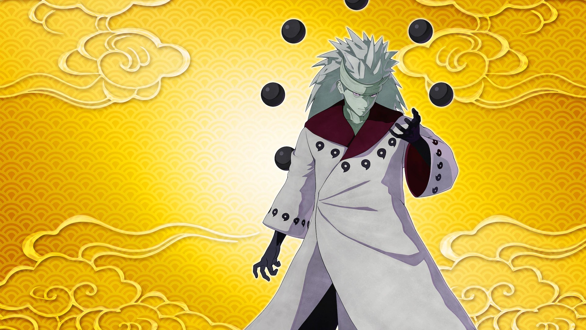 NTBSS: Master Character Training Pack - Obito Uchiha (Ten Tails)