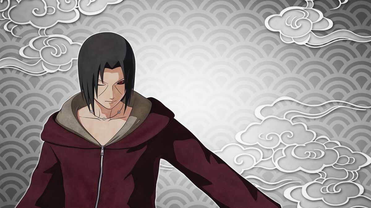 Uchiha Itachi, Shinobi Legends Wiki