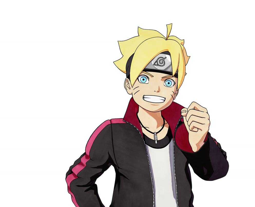 Boruto Uzumaki, TASW Wiki