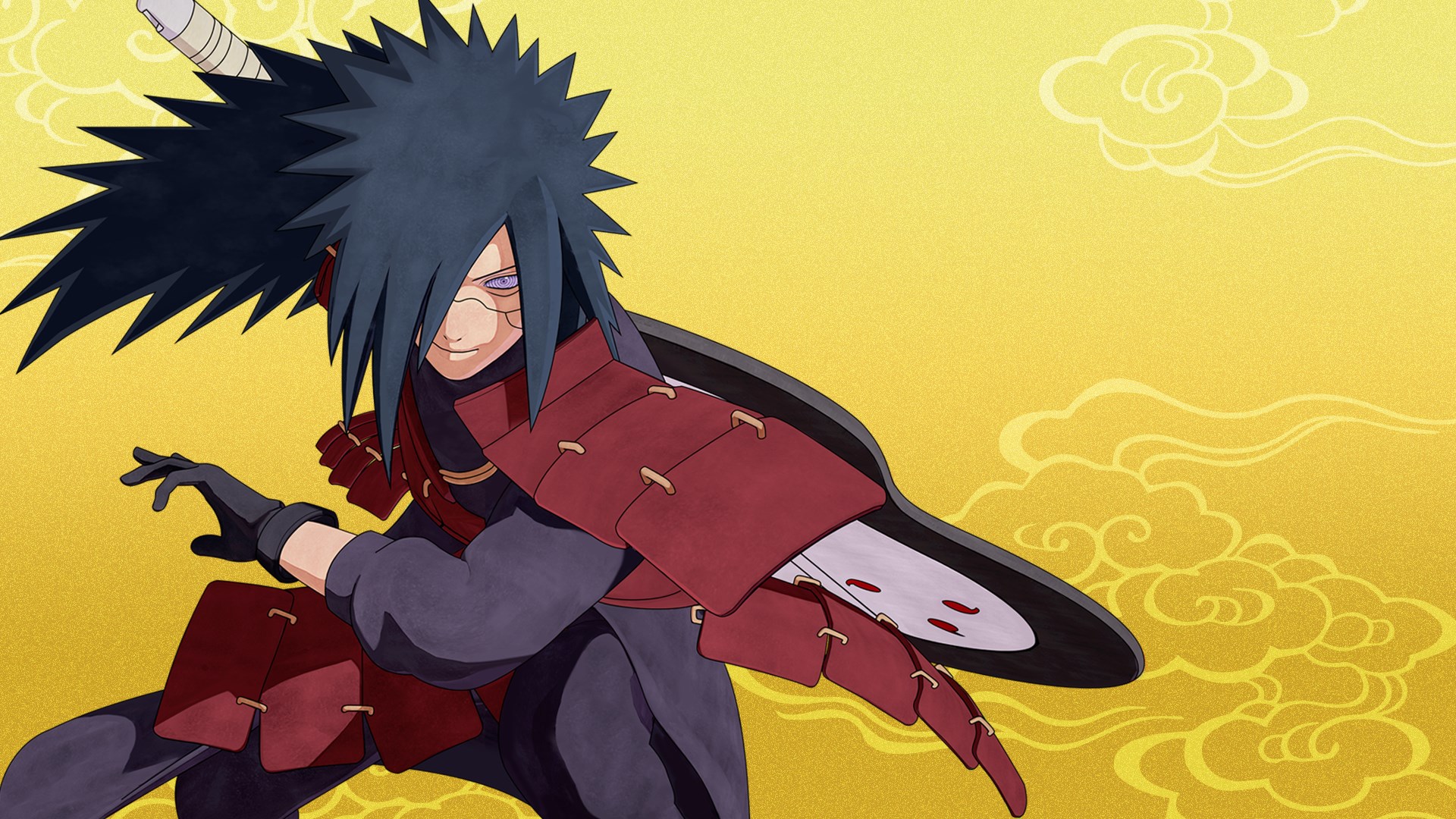 Madara Uchiha Shinobi Striker Wiki Fandom