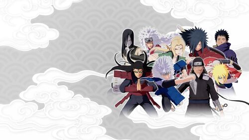 NARUTO SHIPPUDEN 6 TEMPORADA -HD, Wiki