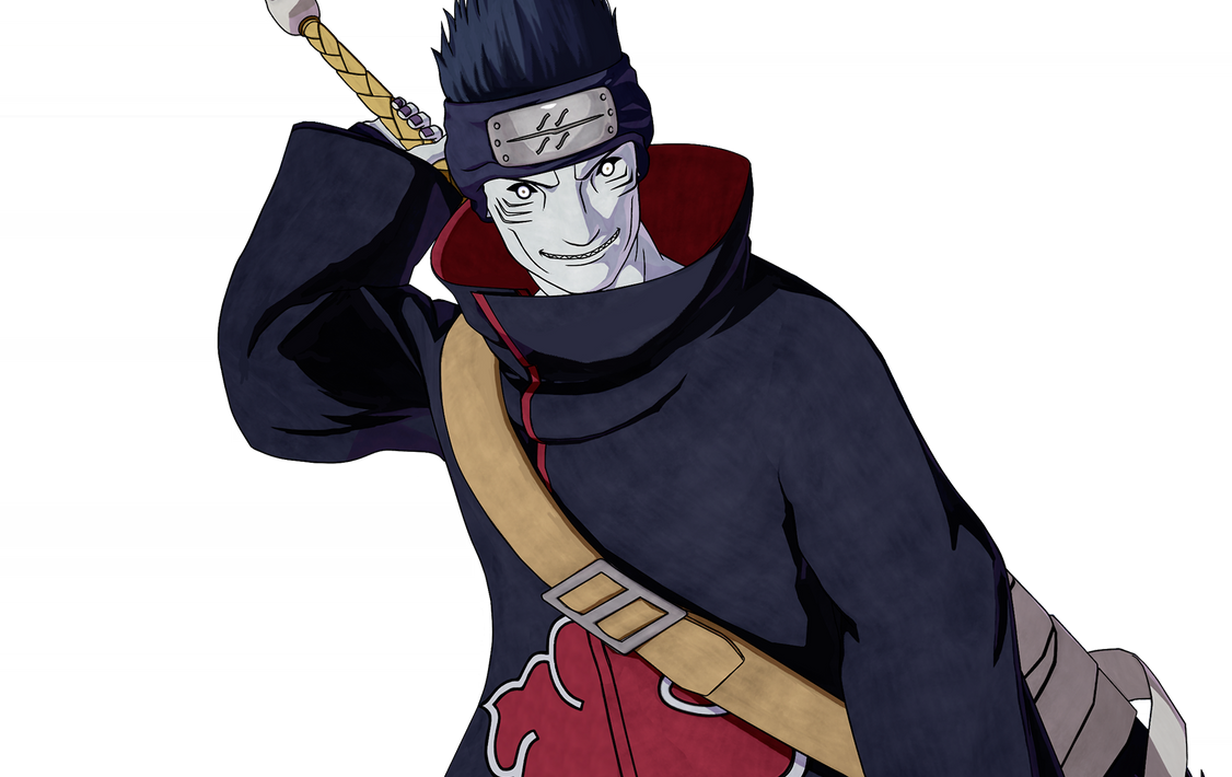 Kisame Hoshigaki, Wiki Naruto