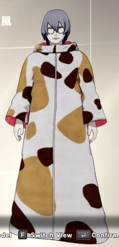 Kabuto Robe | Shinobi Striker Wiki | Fandom