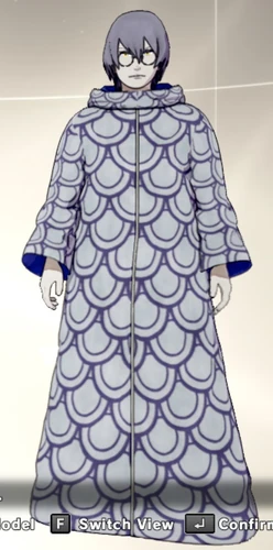 Kabuto Robe | Shinobi Striker Wiki | Fandom