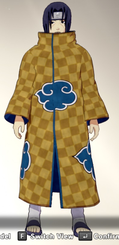 Akatsuki robes deals