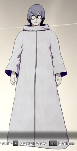 Kabuto Robe | Shinobi Striker Wiki | Fandom