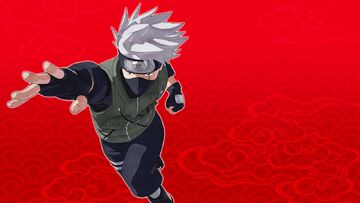 Kakashi The Sharingan Ninja 4K wallpaper download