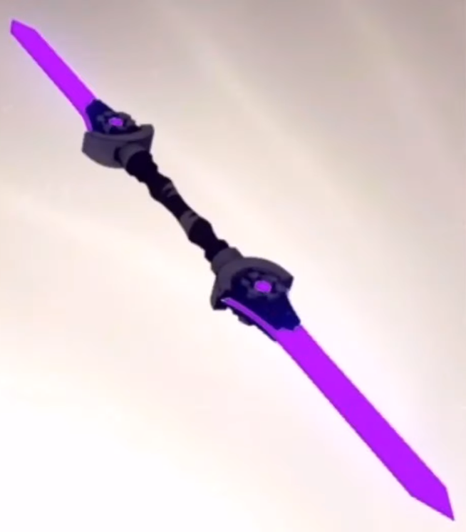 Dual Moon Blade