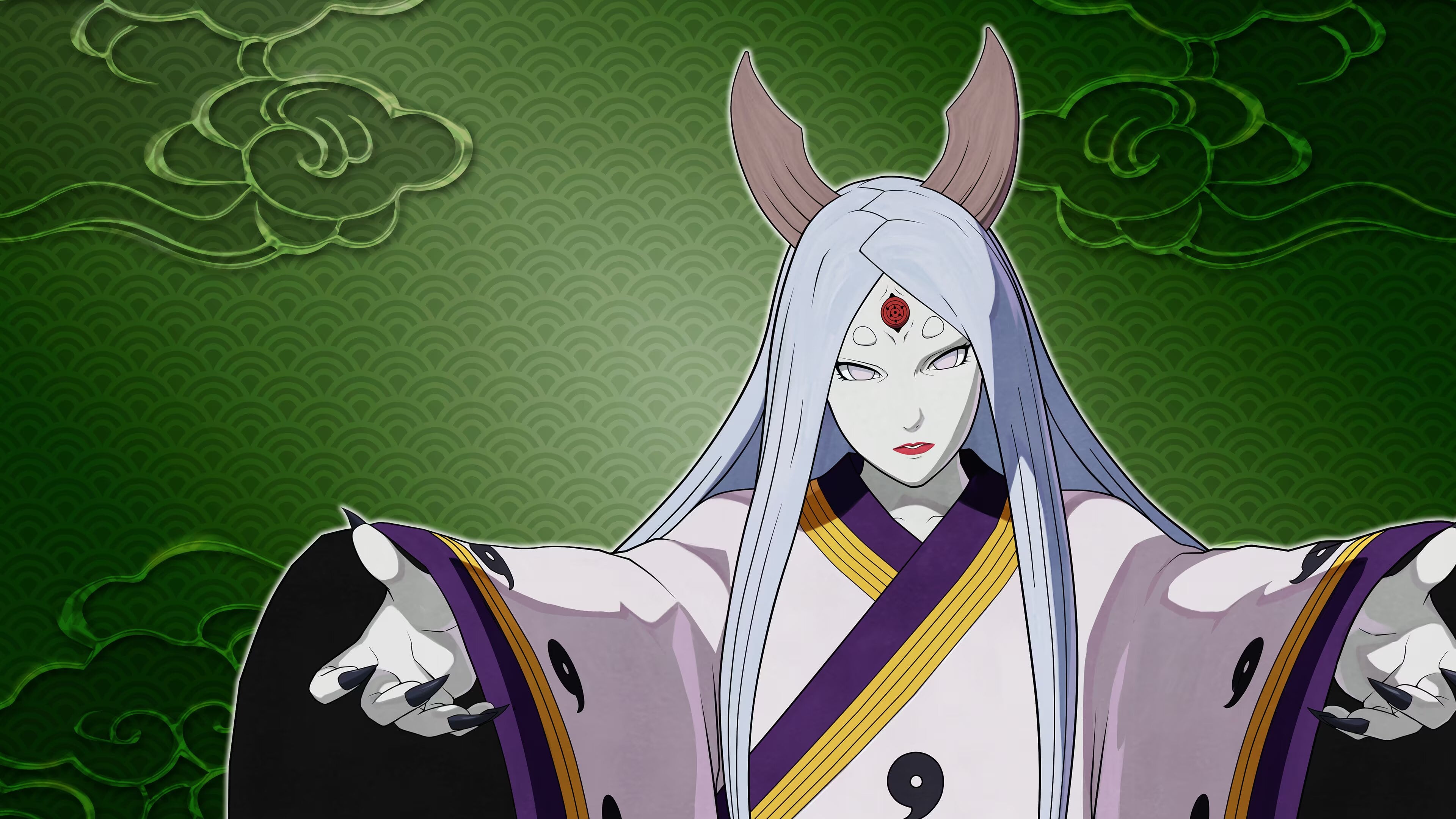 Kaguya Kekkei Genkai, Shinobi Life 🅾️🅰️ Wiki