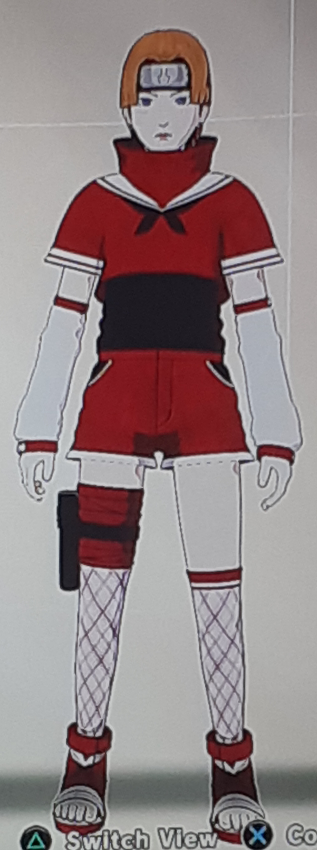 Sarada Outfit | Shinobi Striker Wiki | Fandom