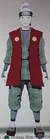 Jiraiya Costume