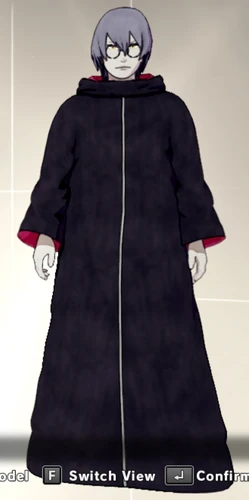 Kabuto Robe | Shinobi Striker Wiki | Fandom
