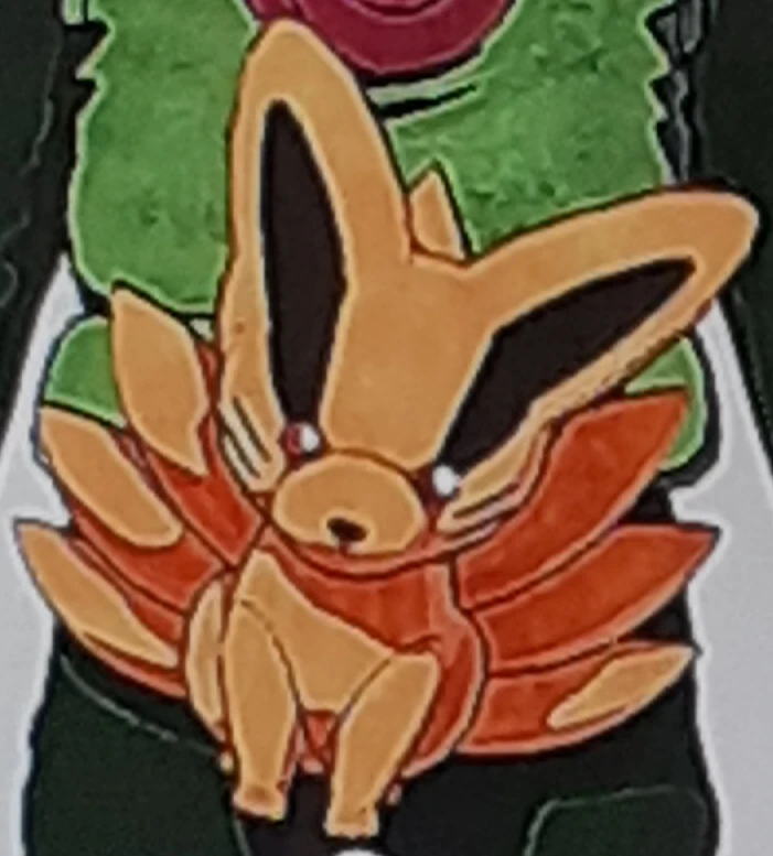 Kurama (Accessory) | Shinobi Striker Wiki | Fandom