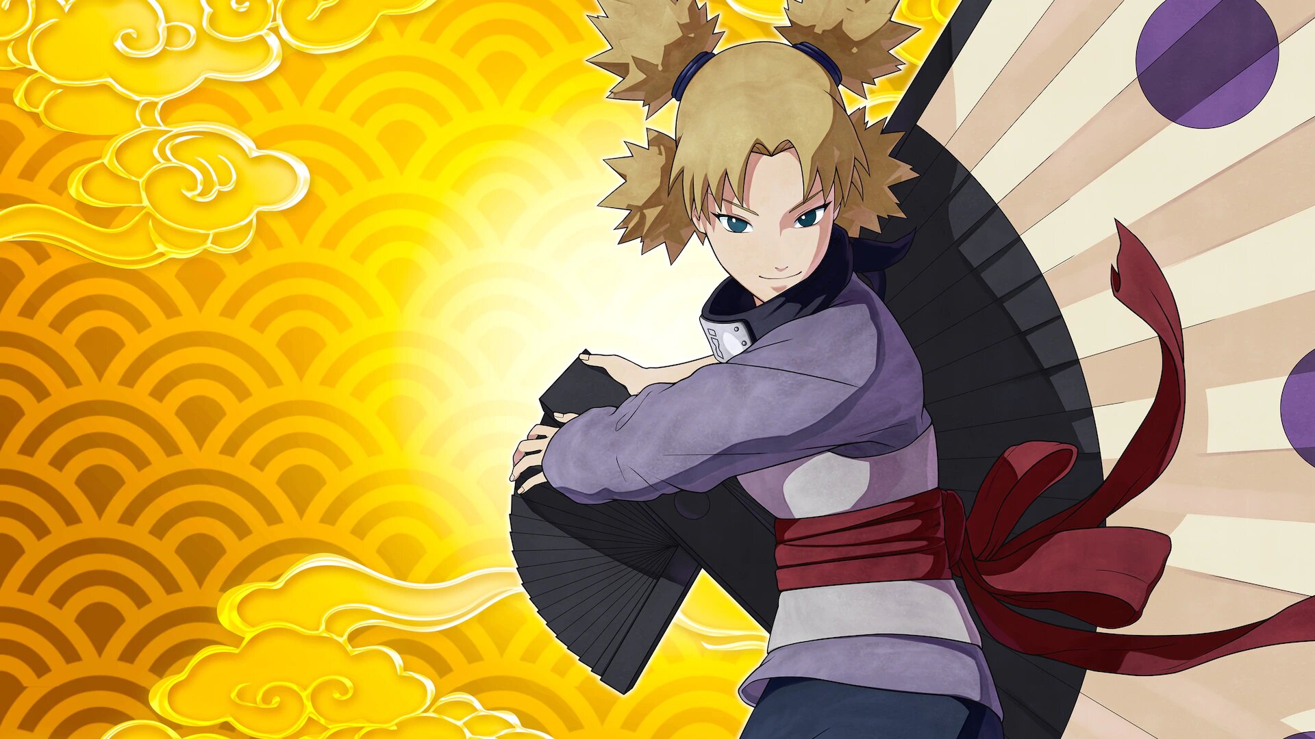 Temari Nara, Boruto Wiki, Fandom